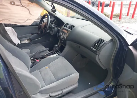 2006 Honda Accord 2.4 Ex z USA, uszkodzony, nr VIN 1HGCM56706A082013